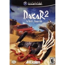 (GameCube):  Dakar 2 Rally